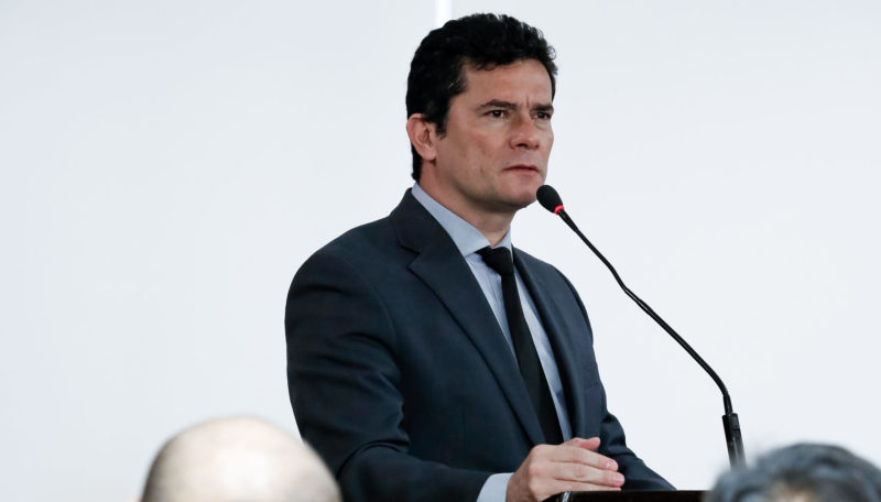 Moro autoriza intervenção da Força Nacional no combate ao coronavírus