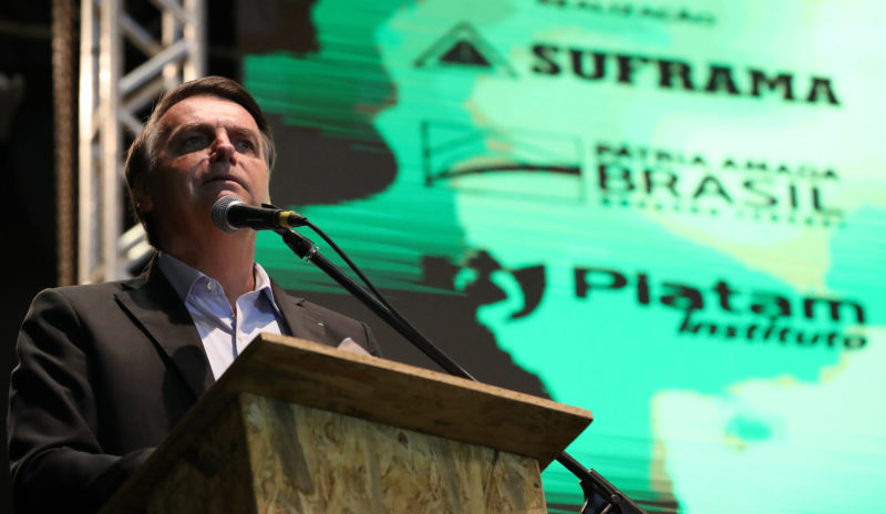 Ong Bolsonaro ZFM