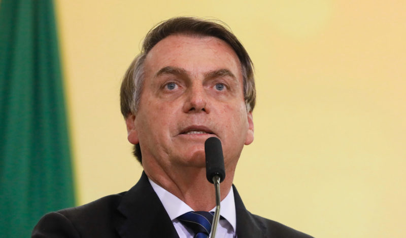 Bolsonaro Juiz de Garantia