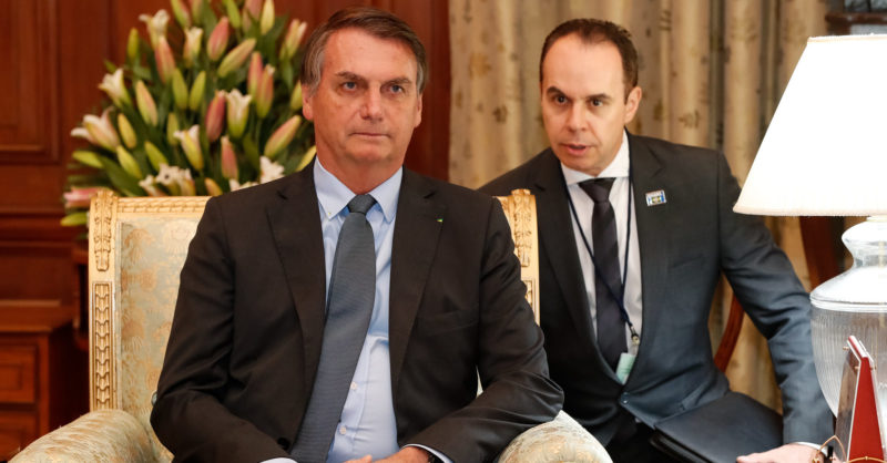 Bolsonaro deportação brasileiros