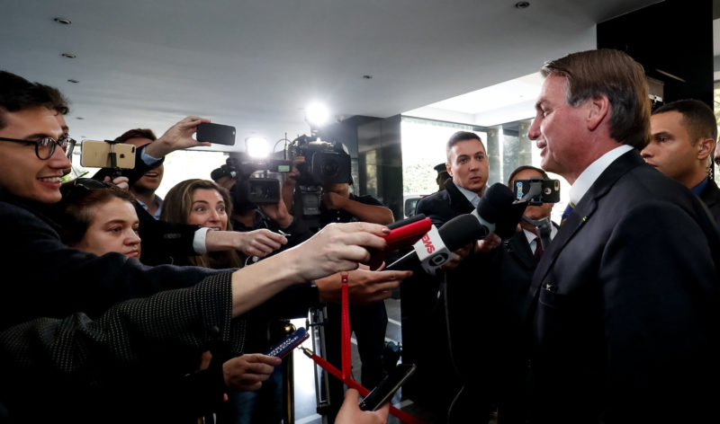 Deportação Brasileiros Bolsonaro
