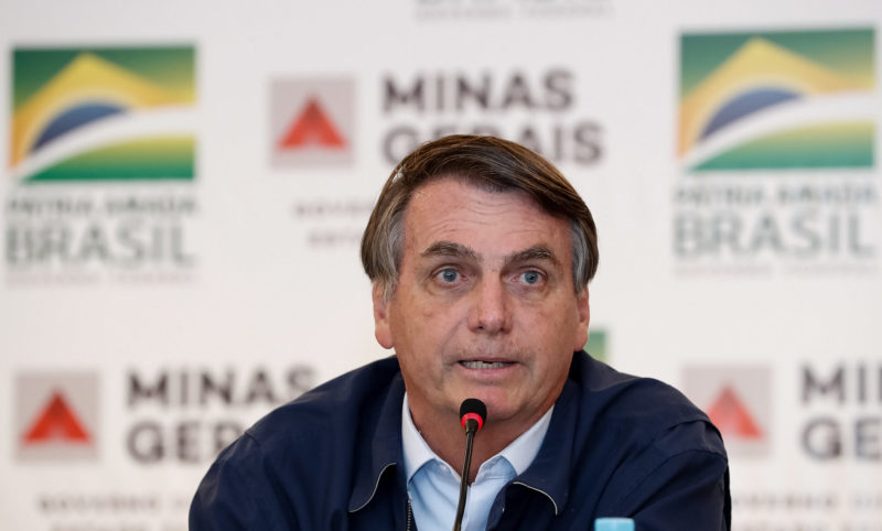 Bolsonaro vasectomia