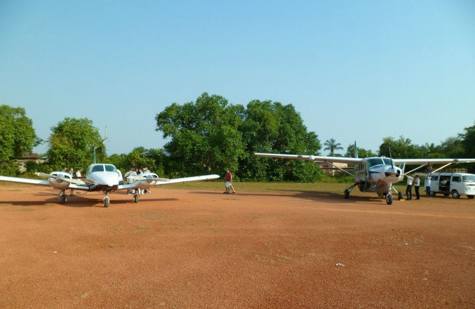 aeroportos