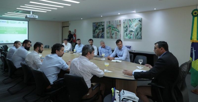 wilson, bndes, investimento, fundo, amazonia