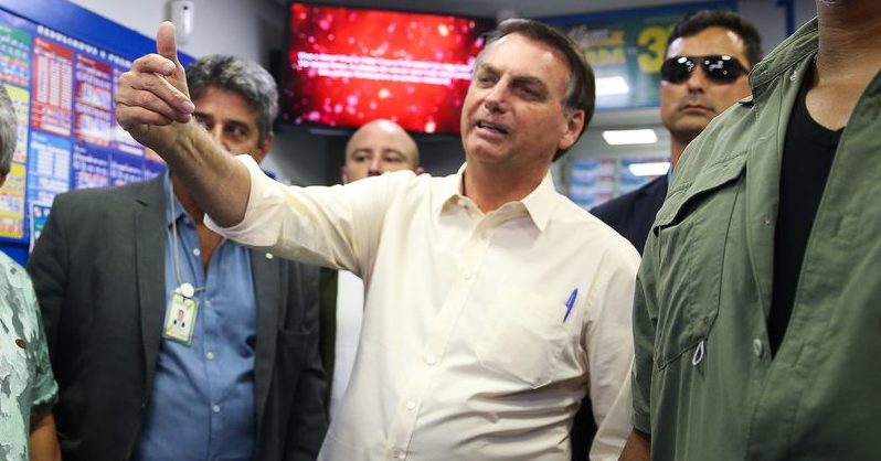 bolsonaro, sancionara, fundo, eleitoral