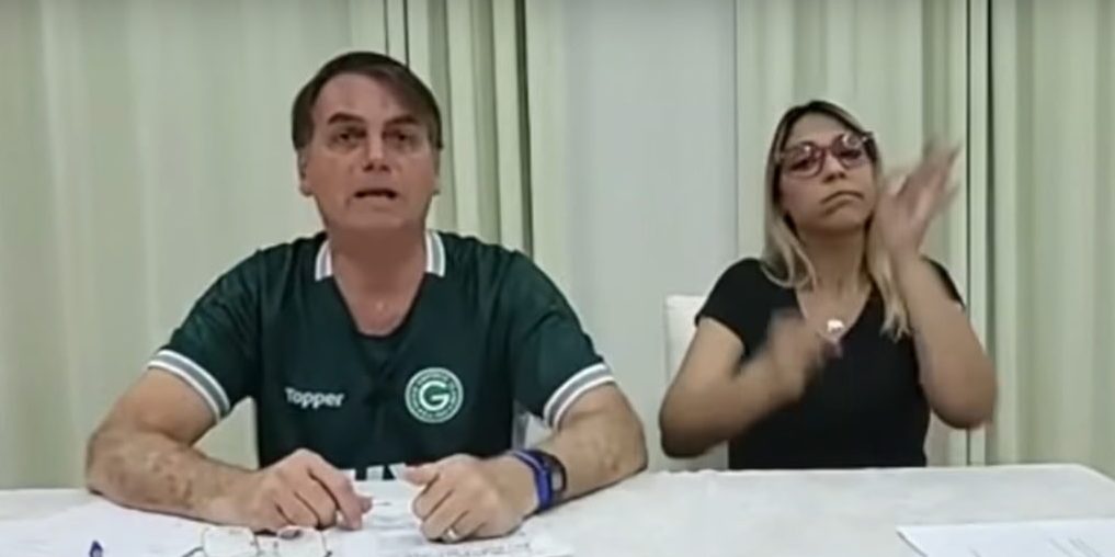 bolsonaro, sarro, senador, randolfe, dpvat