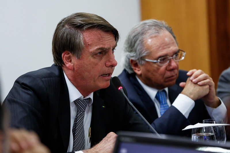 Governo servidores teletrabalho