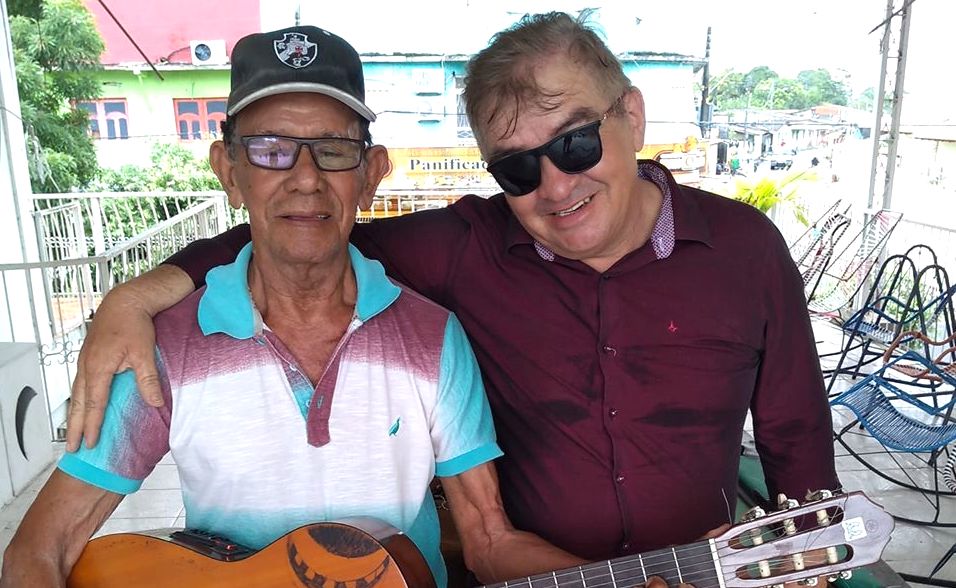 Braulino e Inaldo Medeiros
