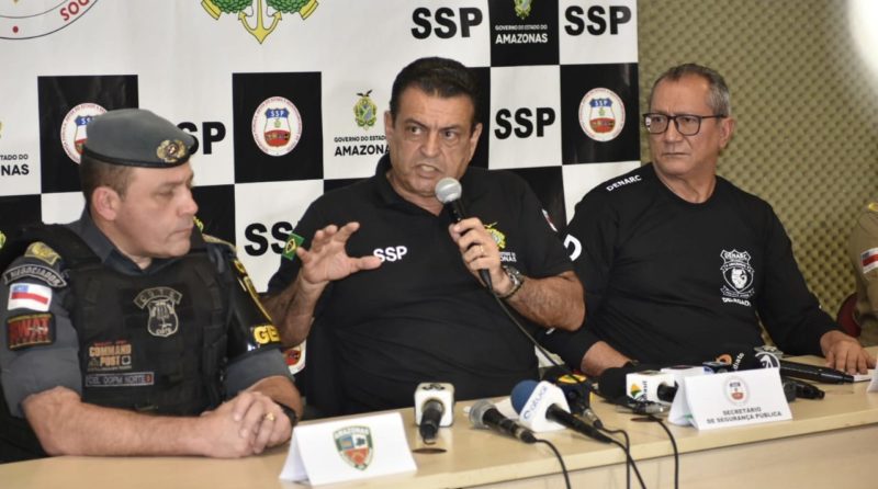 SSP força-tarefa
