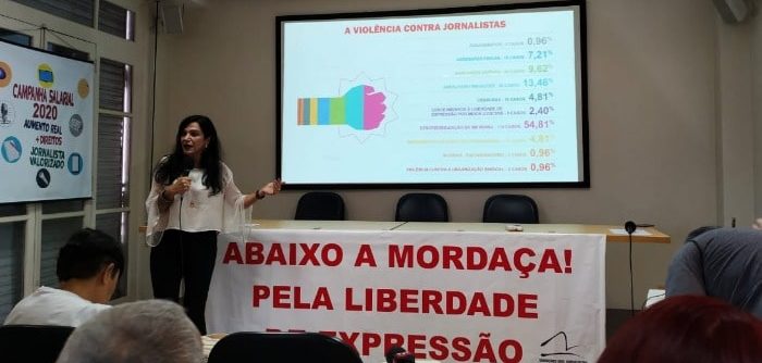 fenaj, processado, bolsonaro, jornalistas