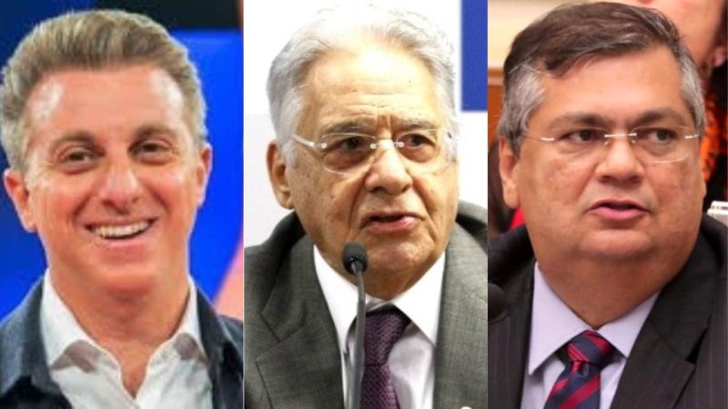 huck, 2022, vice, comunista