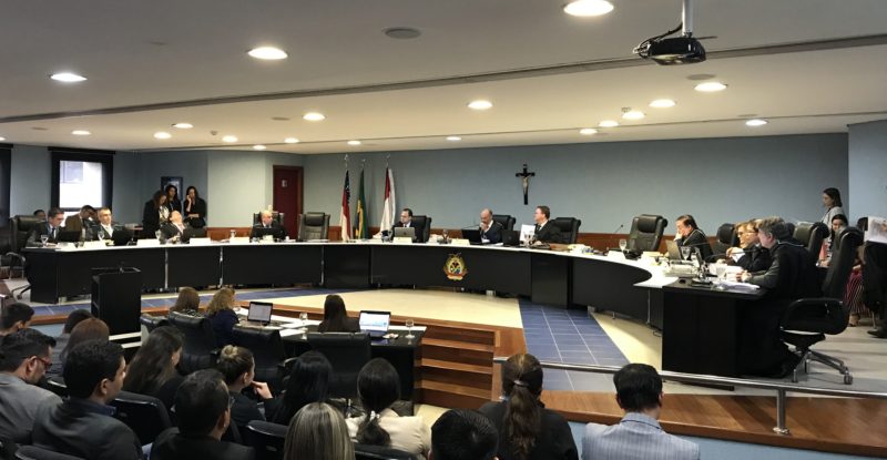 Presidentes Câmaras TCE