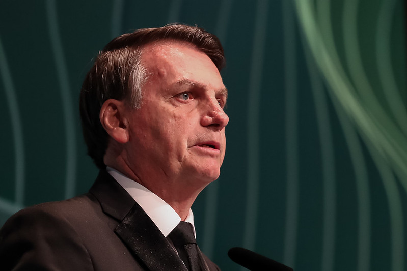 Bolsonaro MP concurso
