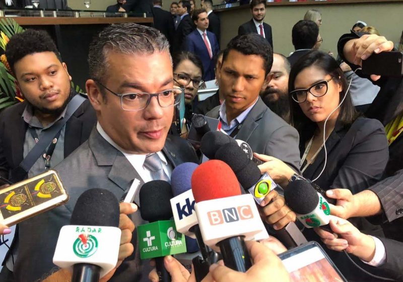 Liminar ALE Josué Neto