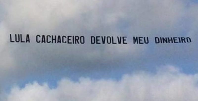 juiz, nega, censura, lula, cachaceiro