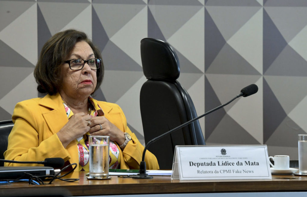 CPMI - Fake News - Comissão Parlamentar Mista de Inquérito
