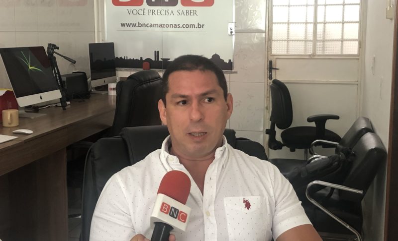 Deputado reúne com Mourão para discutir Amazônia, ZFM e coronavírus