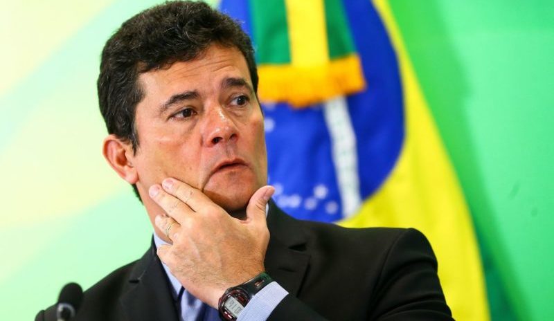 TRE barra Moro em São Paulo e saída vai ser candidatura pelo Paraná