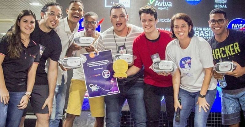 brasileiros, concurso, tecnologicas, nasa