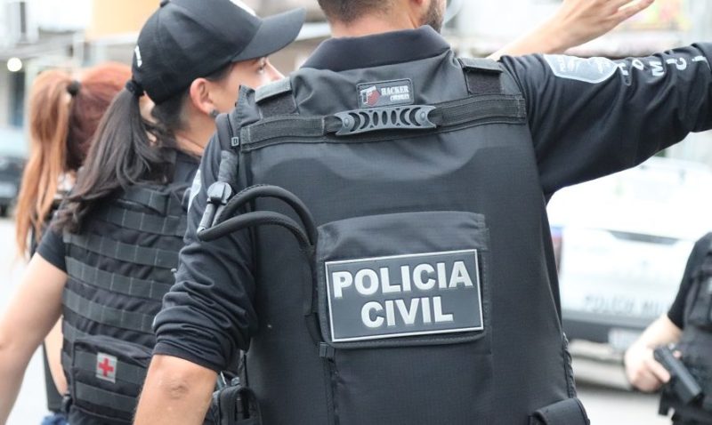 Polícia prostituição adolescentes