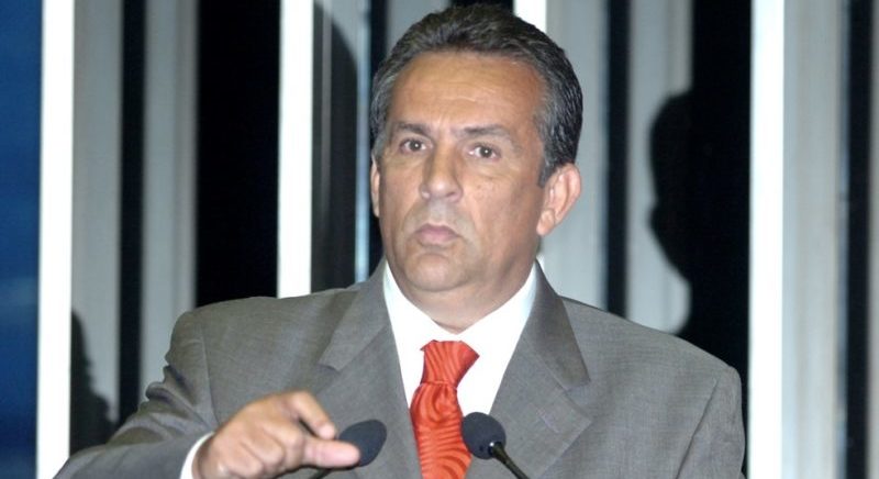 ex-senador, preso, caixa 2, para, luiz otavio