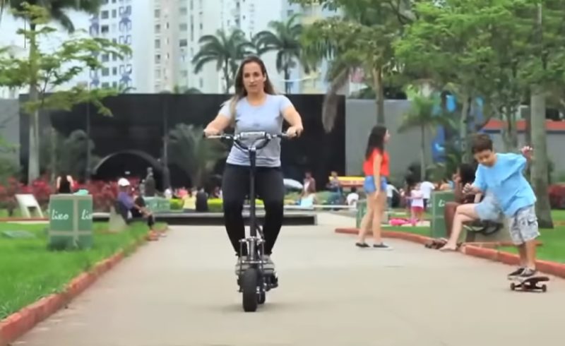 Patinetes