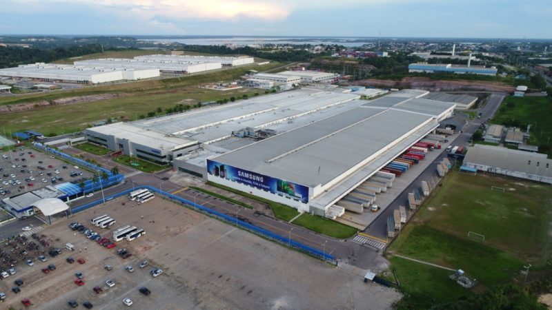 ZFM deve representar 23% da renúncia fiscal do país em 2021