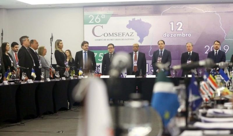 fazenda, reduzir, icms, combustível