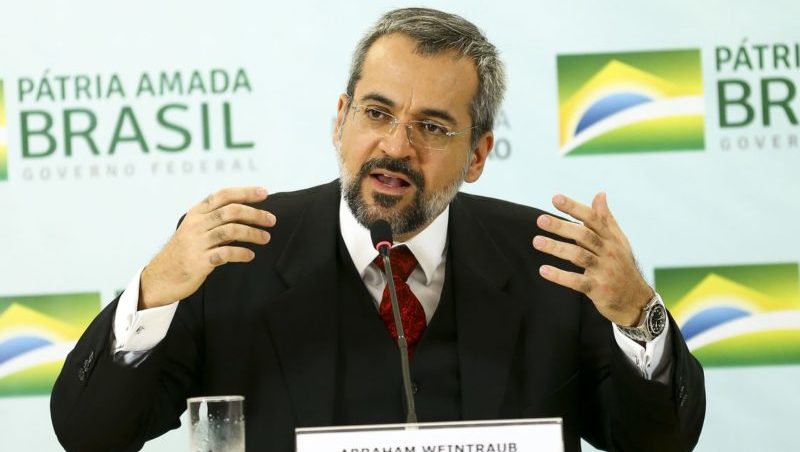 une, criticas, ministro, chamado, stf
