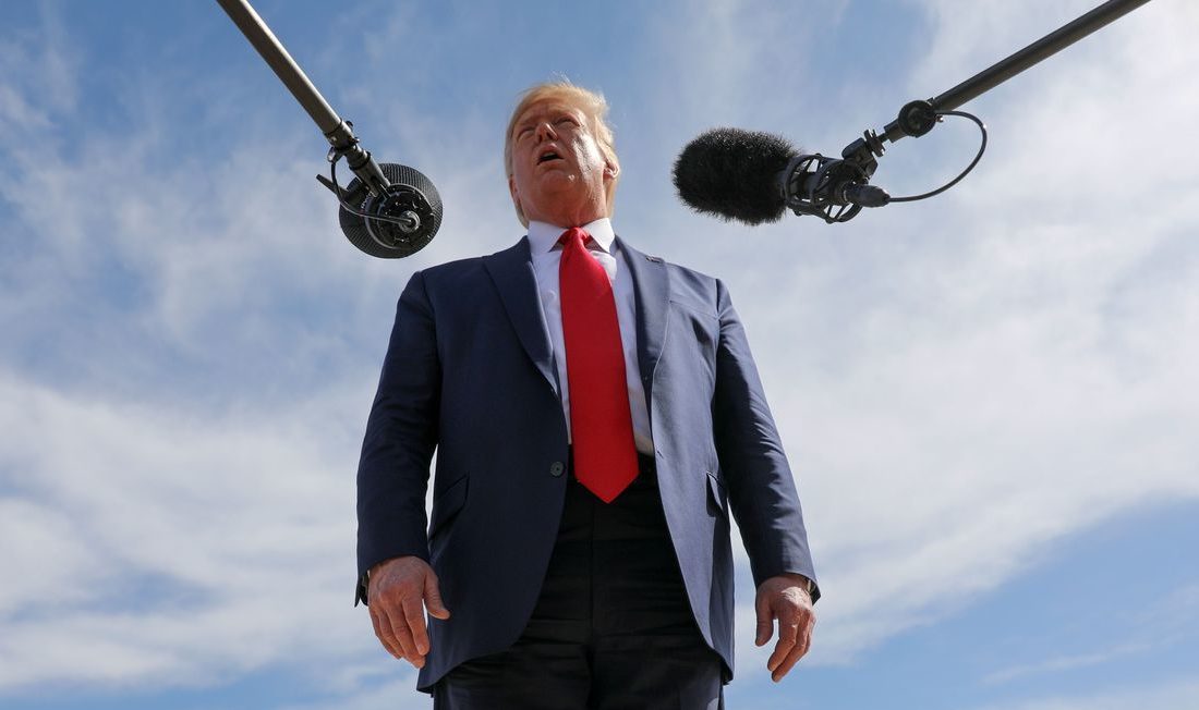 Trump manda nova leva de brasileiros ilegais de volta o país