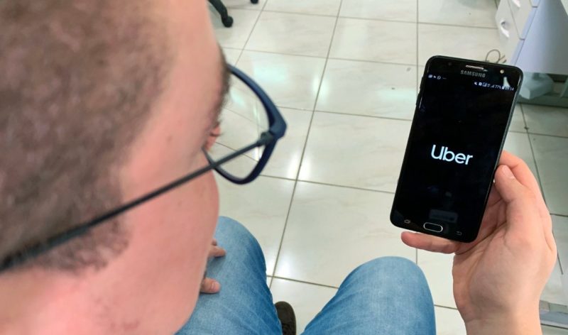 Audiência Motoristas Aplicativos