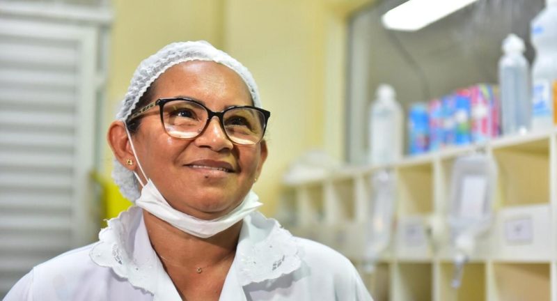 Trabalhadores Saúde