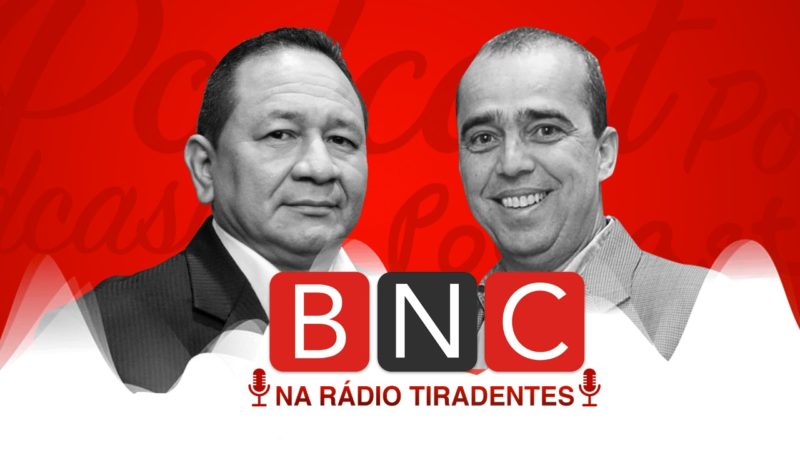 BNC na Rádio Tiradentes