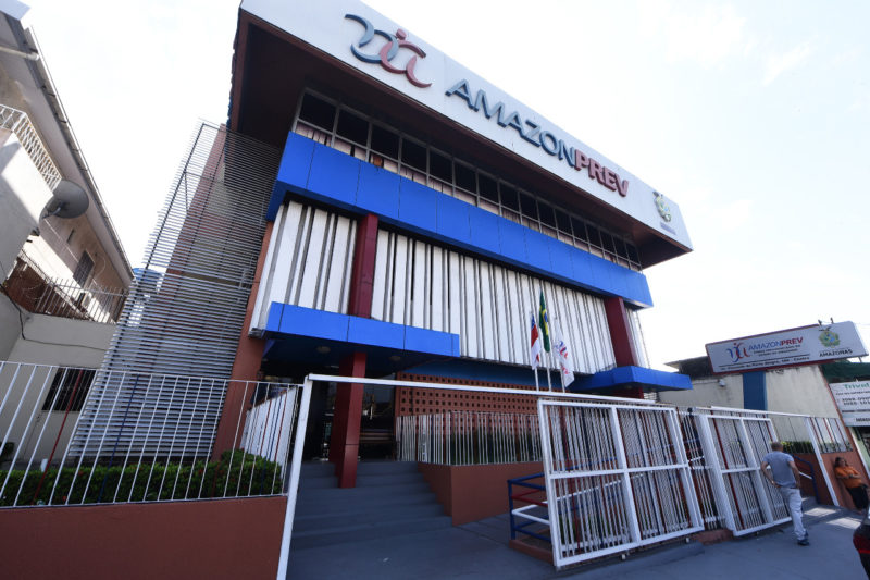 Amazonprev Recadastramento