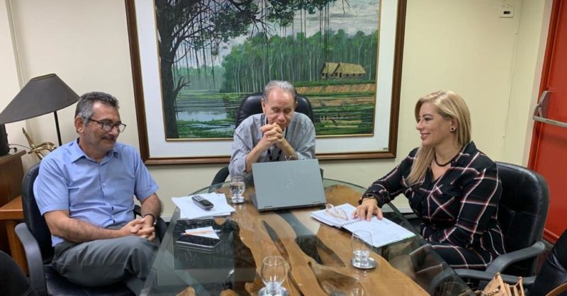 Sebrae e Ciama