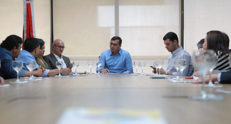 Governo bioagroindustrial Rio Preto