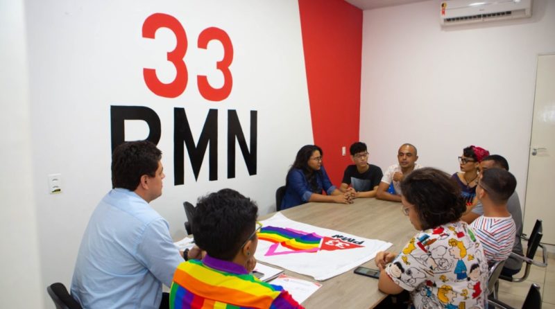 PMN candidatos LGBTQ+