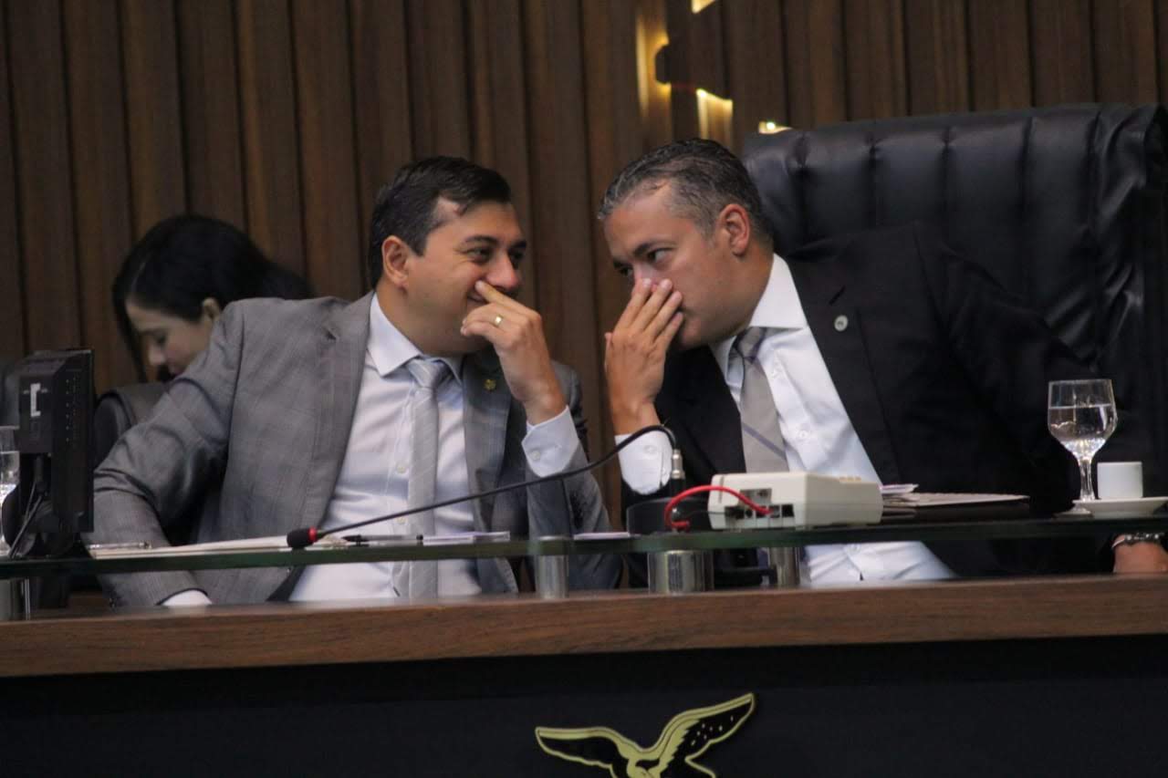 Wilson e Josué Neto