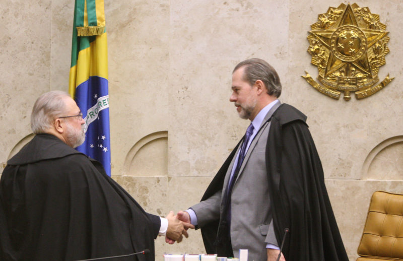 Regras Ministros STF