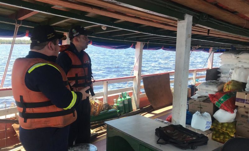 Marinha Fiscalização