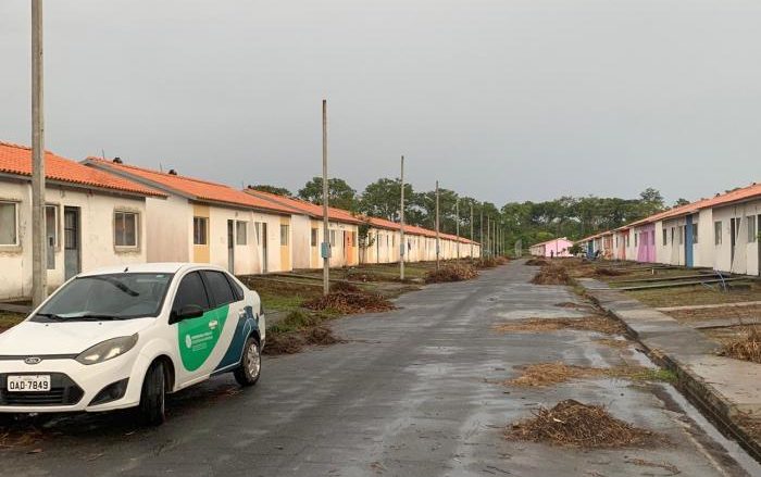 Justiça residencial Parintins