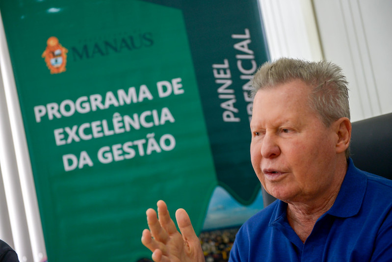Arthur Neto deve ter alta, depois de 29 dias internado com coronavírus