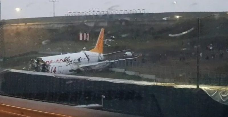 governo, turco, morte, boeing