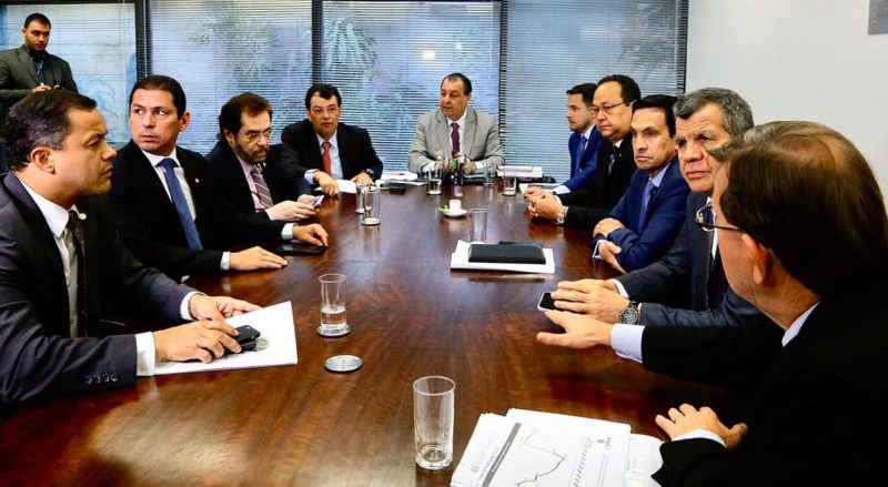 Isolamento Bancada