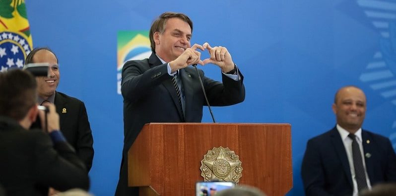 blsonaro, pedido, manifestacao, congresso, stf