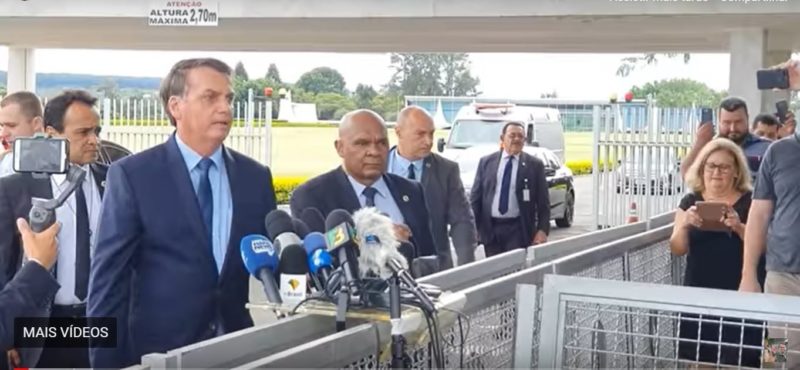bolsonaro, governadores, zerar, impostos