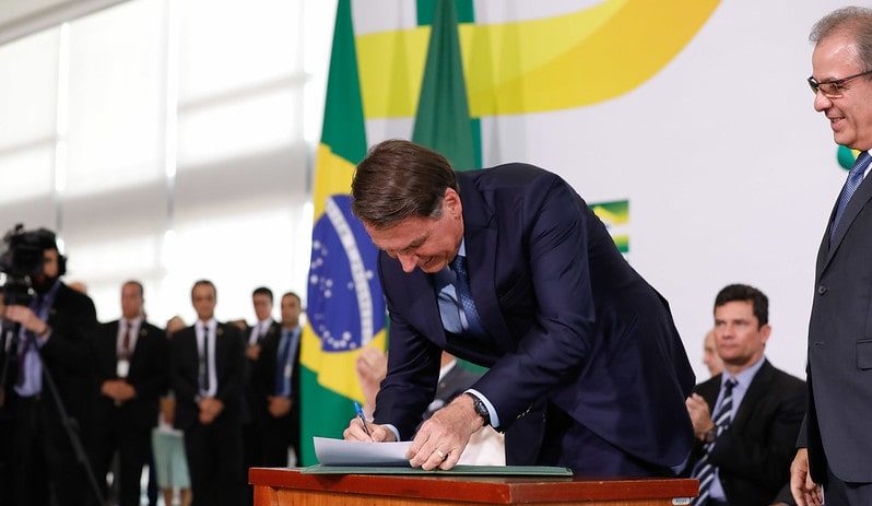bolsonaro, regras, exploracao, mineral, energia