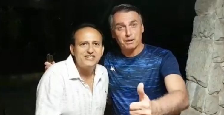 bolsonaro, pastor, produtora, ancine
