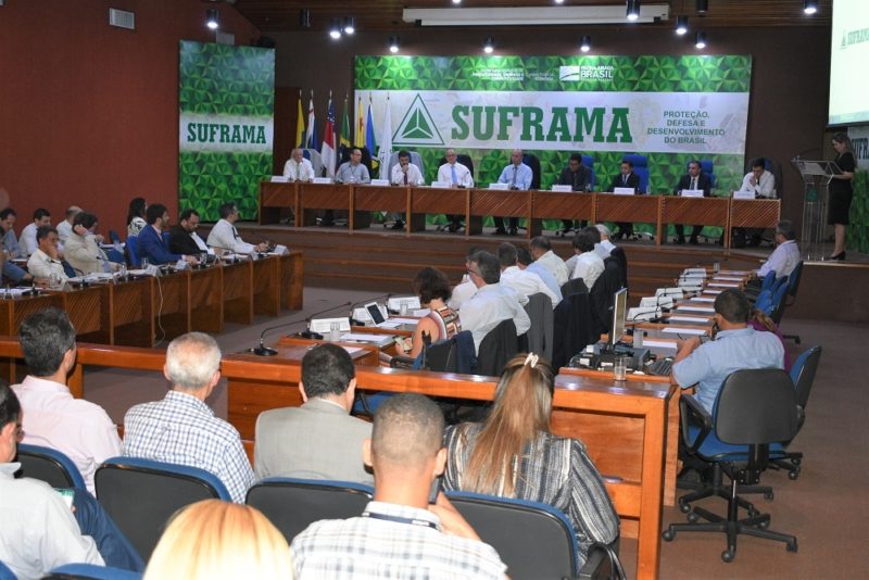 Empresários Indústria PPB