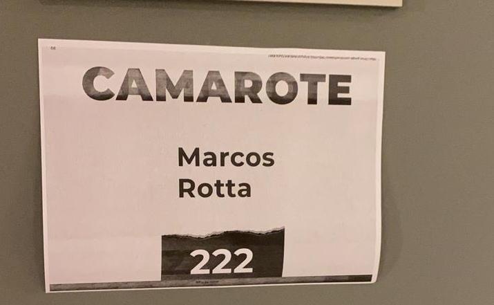 Camarote Marcos Rotta